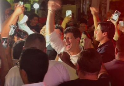Grande mobilização em Petrolina no evento promovido por João Campos.