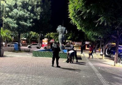 Guarda Civil Municipal realiza operação de combate a arrombamentos, furtos e roubos em Juazeiro (BA) Guarda Civil Municipal realiza operação de combate a arrombamentos, furtos e roubos em Juazeiro (BA)