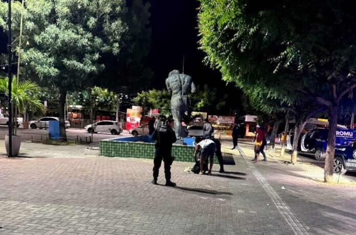Guarda Civil Municipal realiza operação de combate a arrombamentos, furtos e roubos em Juazeiro (BA)