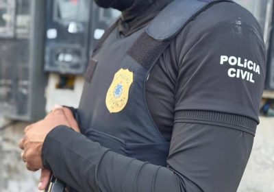 Homem é detido em Cansanção suspeito de roubar mais de 100 animais
