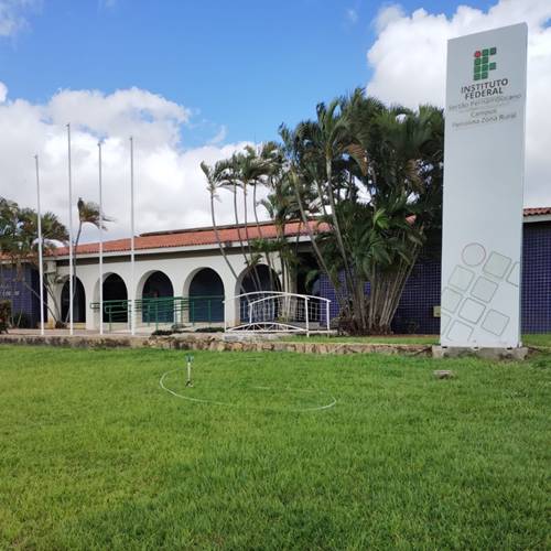 IFSertão/Zona Rural abre inscrições para seleção complementar em curso técnico de Agricultura.