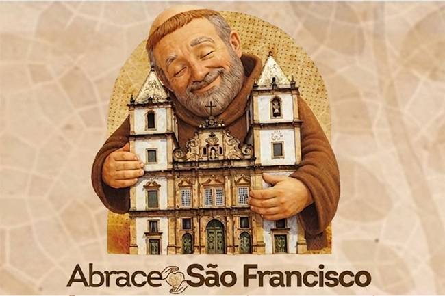 Iniciativa para restauração da Igreja de São Francisco ganha destaque no turismo religioso
