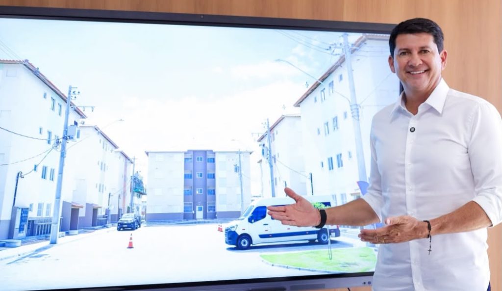 Inscrições para 300 novas casas populares do Minha Casa, Minha Vida são liberadas pelo Prefeito Simão em Petrolina