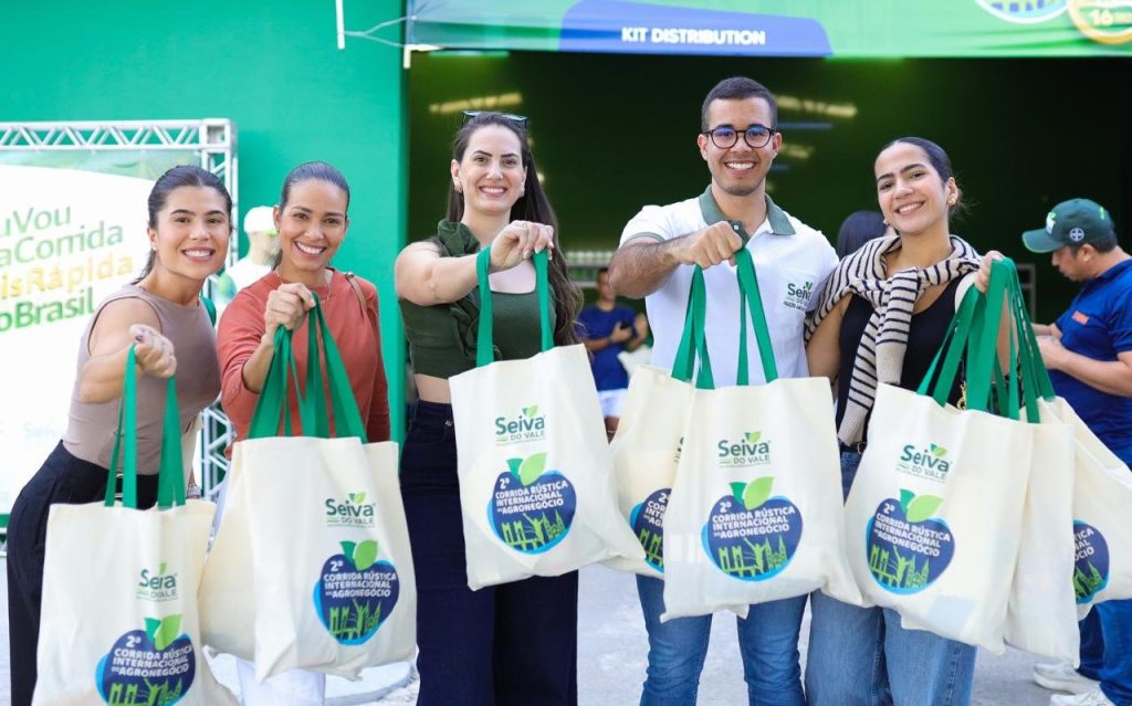 Kits da 3ª Corrida Rústica Internacional do Agronegócio serão entregues nos dias 10 e 11 de julho