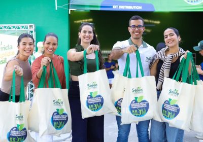 Kits da 3ª Corrida Rústica Internacional do Agronegócio serão entregues nos dias 10 e 11 de julho