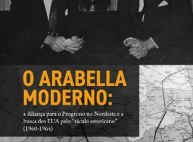 Livro de Professor da Univasf aborda a influência dos Estados Unidos no Nordeste durante a Guerra Fria.