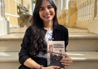 Livro destaca talento de jovens escritores da periferia e quebra barreiras de exclusão