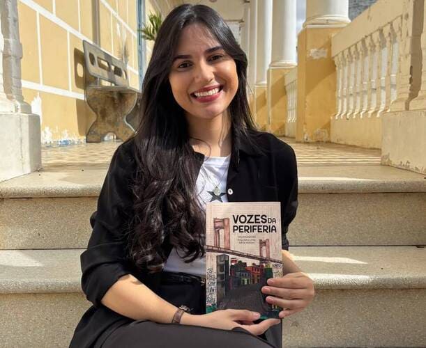 Livro destaca talento de jovens escritores da periferia e quebra barreiras de exclusão