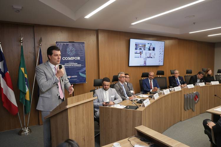 MPBA firma acordo com 25 municípios visando a ampliação do impacto nos indicadores da educação.
