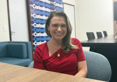 Marilia Arraes lidera pesquisa para o Senado em Pernambuco