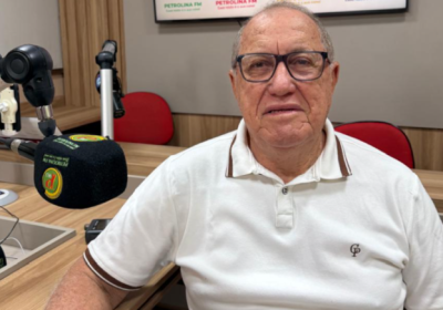 Meteorologista Mário Miranda afirma que Julho de 2026 será o mês mais frio do ano no Vale do São Francisco.