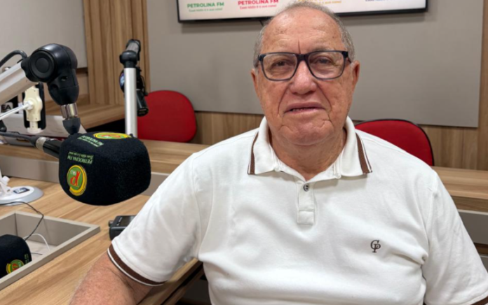 Meteorologista Mário Miranda afirma que Julho de 2026 será o mês mais frio do ano no Vale do São Francisco.
