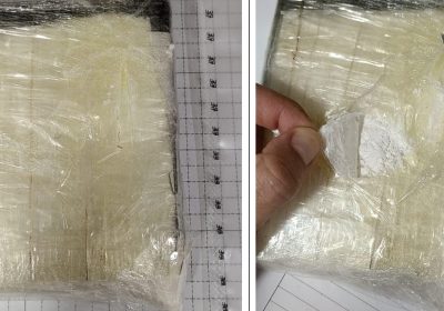 Mulher é presa em flagrante com 730 gramas de cocaína pela Polícia Federal em Recife (PE)