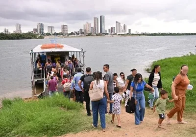 Novo valor de R$ 3,50 entra em vigor para as barcas que ligam Petrolina e Juazeiro a partir de quarta-feira (1º)