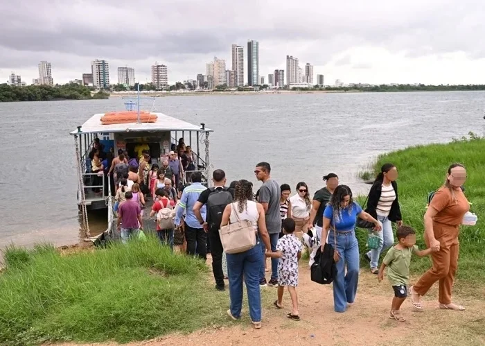 Novo valor de R$ 3,50 entra em vigor para as barcas que ligam Petrolina e Juazeiro a partir de quarta-feira (1º)