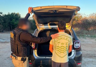 Operação policial prende membros de organização criminosa no Sertão do Araripe Operação policial prende membros de organização criminosa no Sertão do Araripe