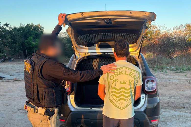 Operação policial prende membros de organização criminosa no Sertão do Araripe