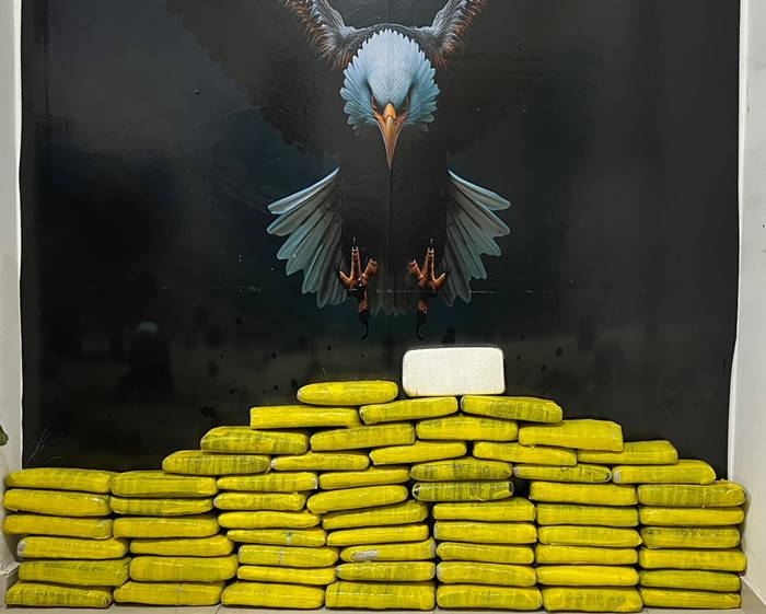 Operação recente resulta na apreensão de 1,2 kg de cocaína e mais de 50 kg de maconha em Petrolina