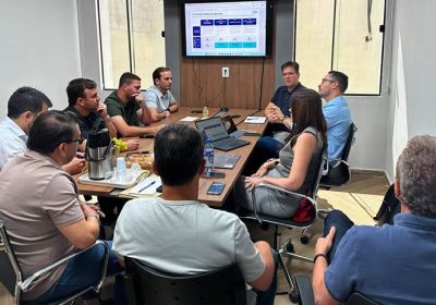 Ouricuri: Vita Sertão apresenta à prefeitura novo modelo de gestão de água e saneamento