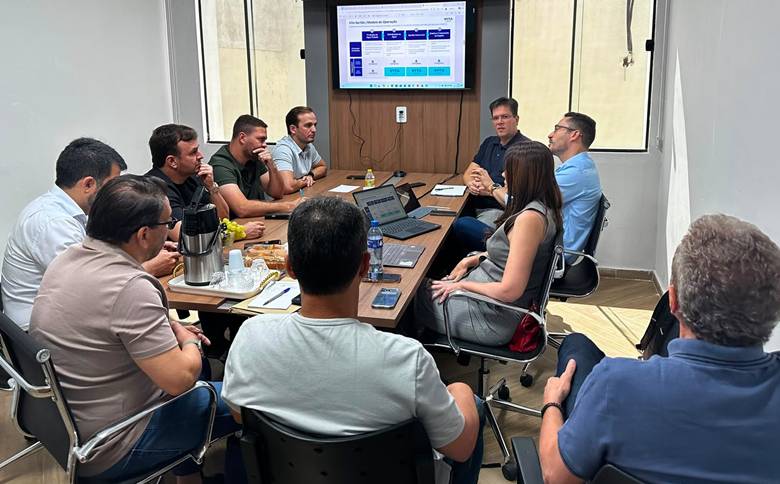 Ouricuri: Vita Sertão apresenta à prefeitura novo modelo de gestão de água e saneamento
