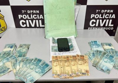 PCPE investiga grupo suspeito de corrupção, falsificação de documentos e estelionato em Caruaru
