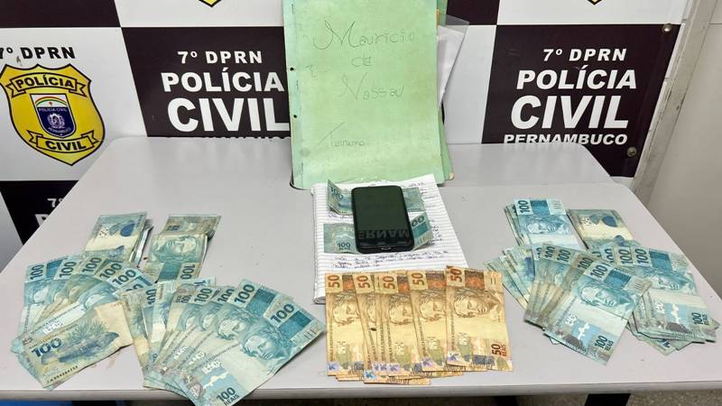PCPE investiga grupo suspeito de corrupção, falsificação de documentos e estelionato em Caruaru