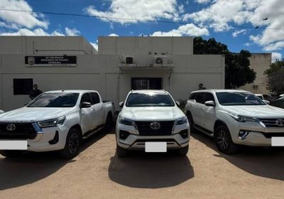 PCPE prende suspeitos por tráfico e recupera veículos em operação conjunta em Petrolina e Juazeiro