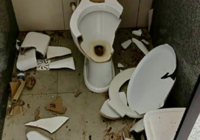 Parque do Povo, em Petrolina (PE), é alvo de vandalismo e autoridades investigam danos ao patrimônio público