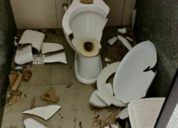 Parque do Povo, em Petrolina (PE), é alvo de vandalismo e autoridades investigam danos ao patrimônio público