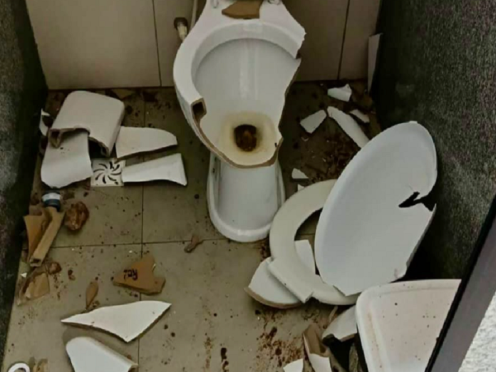 Parque do Povo, em Petrolina (PE), é alvo de vandalismo e autoridades investigam danos ao patrimônio público
