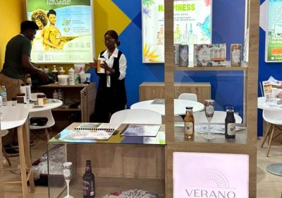 Participação da Rio Valley em feira multissetorial na África com foco na internacionalização.