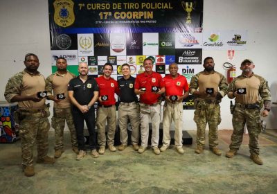 Polícia Civil realiza o 7º Campeonato de Tiro Opará em Juazeiro