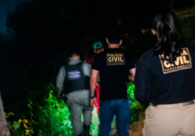 Polícia prende suspeito de homicídio em flagrante durante operação em Arcoverde (PE)