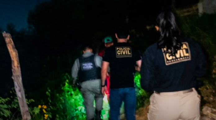 Polícia prende suspeito de homicídio em flagrante durante operação em Arcoverde (PE)