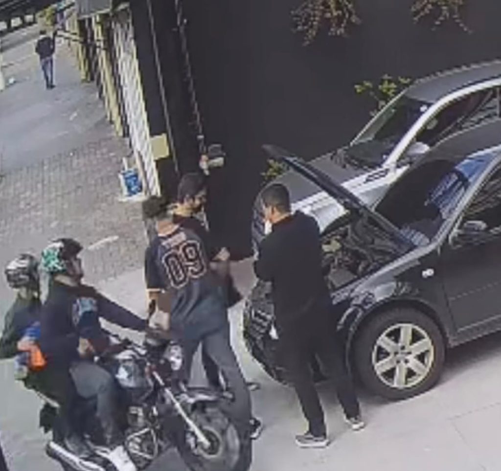 Policial civil atira em dois homens durante ‘brincadeira de assalto’ em São Paulo