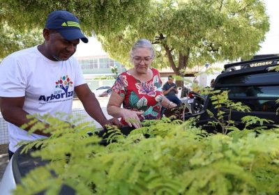 Prefeitura de Petrolina leva Carro da Plantado para o bairro Vale Dourado amanhã Prefeitura de Petrolina leva Carro da Plantado para o bairro Vale Dourado amanhã