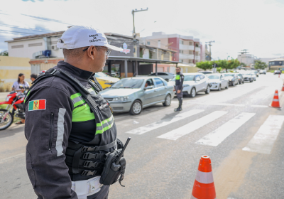 Prefeitura de Petrolina prepara esquema de trânsito especial para o Forró da Espora e a 84ª Missa do Vaqueiro