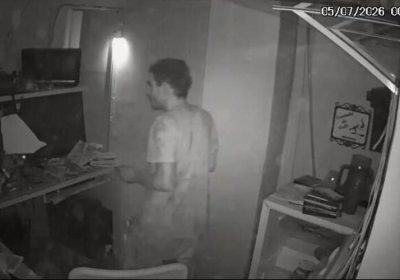 Prejuízo atinge assistência técnica após invasão durante a madrugada em Juazeiro. Prejuízo atinge assistência técnica após invasão durante a madrugada em Juazeiro.