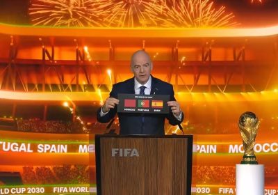 Presidente da Fifa considera possibilidade de ampliar Copa do Mundo para 64 seleções