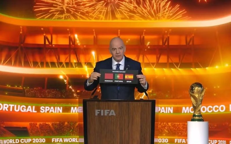 Presidente da Fifa considera possibilidade de ampliar Copa do Mundo para 64 seleções