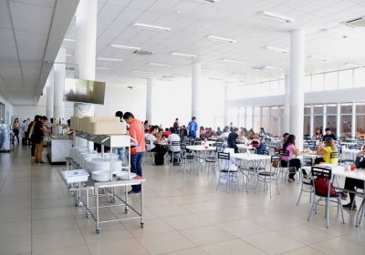 Reabertura dos Restaurantes Universitários da Univasf prevista para o final de julho