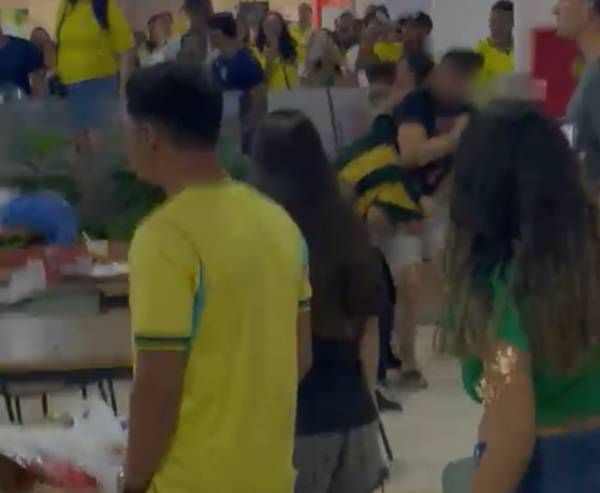 River Shopping se pronuncia sobre incidente envolvendo torcedores após partida da seleção