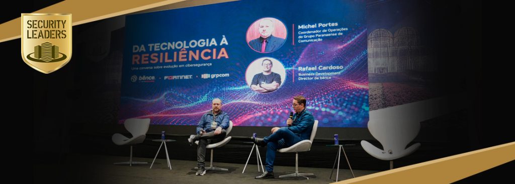 GRPCOM transforma cibersegurança em ativo estratégico através de jornada de resiliência