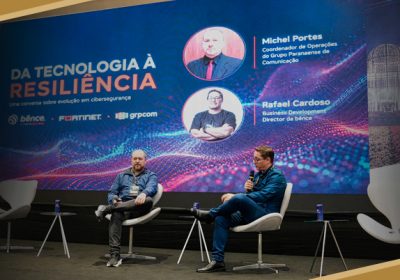 GRPCOM transforma cibersegurança em ativo estratégico através de jornada de resiliência