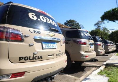 SSP-BA reforça policiamento nas rodovias com entrega de viaturas semiblindadas SSP-BA reforça policiamento nas rodovias com entrega de viaturas semiblindadas