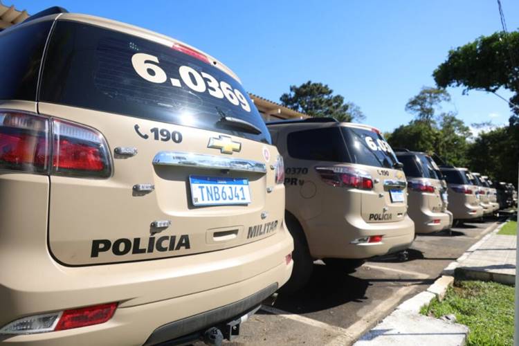 SSP-BA reforça policiamento nas rodovias com entrega de viaturas semiblindadas