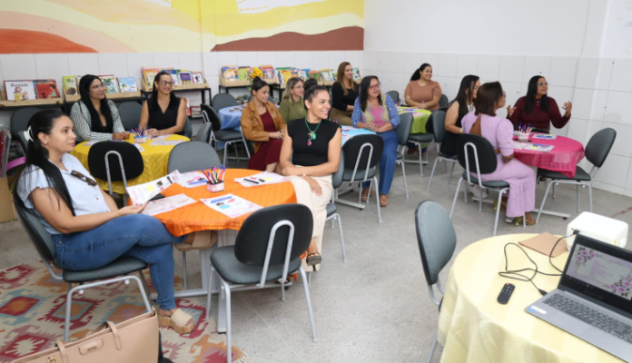 Secretaria de Educação de Petrolina (PE) se mobiliza para receber alunos de volta às aulas.