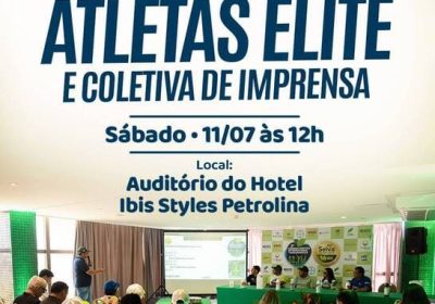 Seiva do Vale organizará treinamento para a 3ª Corrida Rústica Internacional do Agronegócio.