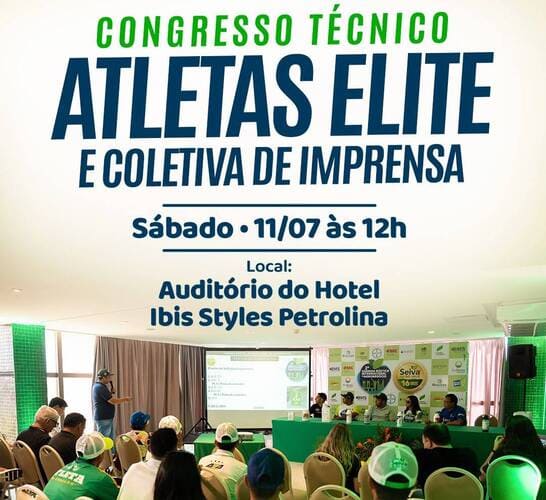 Seiva do Vale organizará treinamento para a 3ª Corrida Rústica Internacional do Agronegócio.