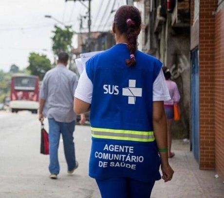 Senado aprova projeto de lei que garante aposentadoria especial aos agentes de saúde